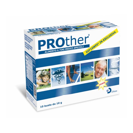 Difass Prother 10 Sachets
