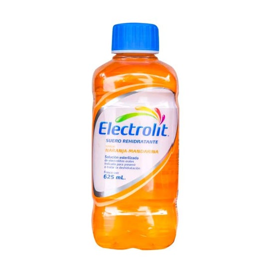 Electrolit Boisson Électrolyte Orange Mandarine 625ml