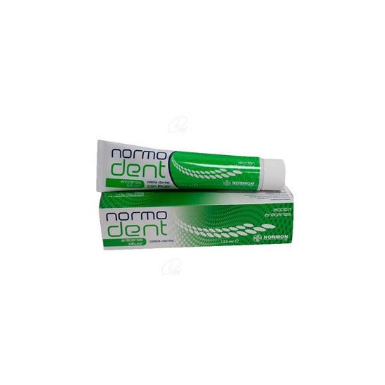 NormoDent Dentifrice Anticarie 125ml