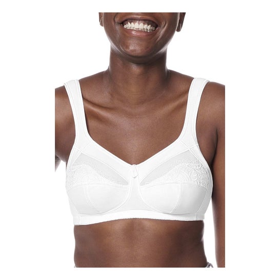Amoena Isador SB 0947 Soutien-gorge Blanc Taille 115A 1ut