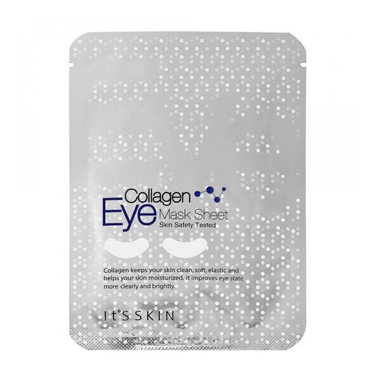 It's Skin Collagen Eye Mask Sheet 2uts
