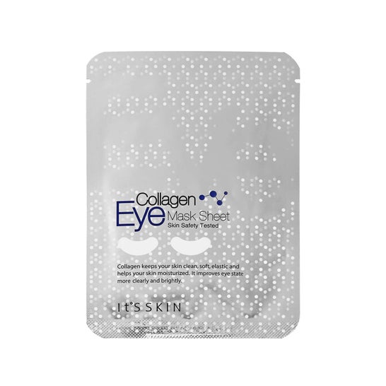 It's Skin Collagen Eye Mask Sheet 2uts