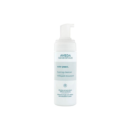 Aveda Outer Peace Foaming Cleanser 125 ml