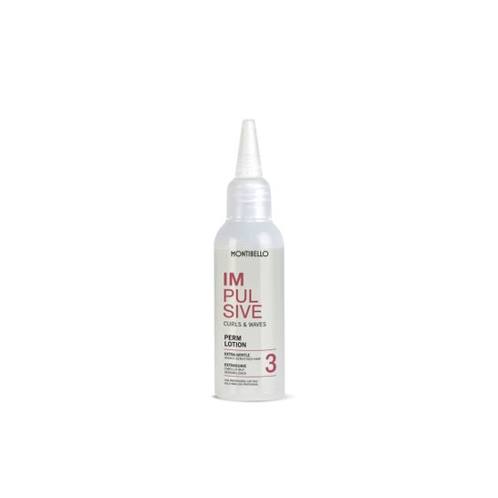 Montibello Impulsive Curls Waves Lotion Permanente N 3 75 ml