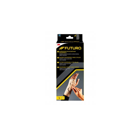 Futuro‰ã¢ T-M 1ud poignet réversible avec attelle
