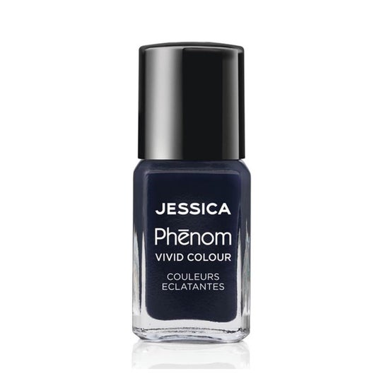Jessica Phenom Vivid Colour Vernis à Ongles 010 Blueblooded 14 ml