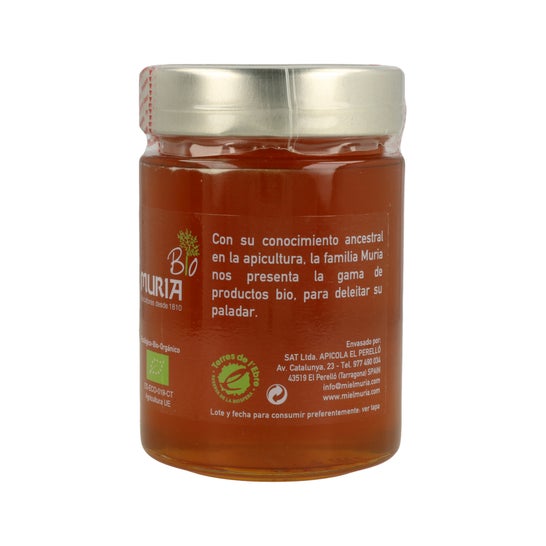 Muria High Mountain Honey Jar 500g