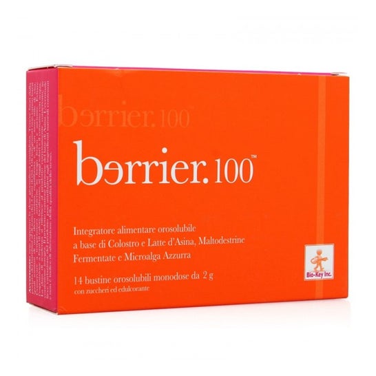 Berrier 100 14 Sachets
