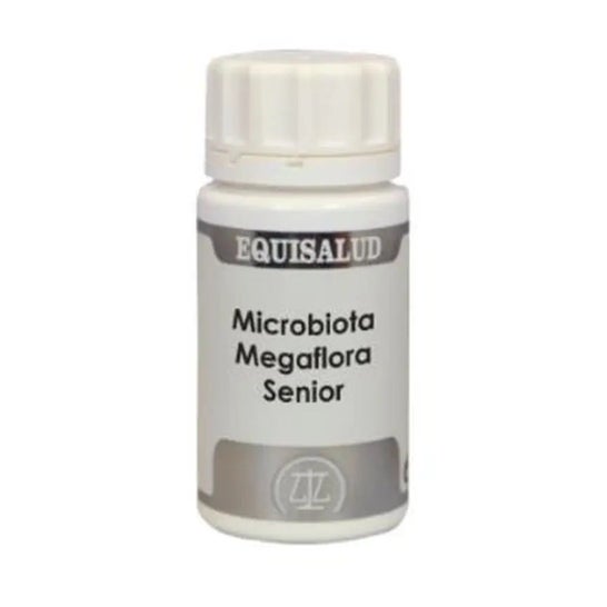 Equisalud Microbiota Megaflora Senior 60caps Equisalud Microbiota Megaflora Senior 60caps