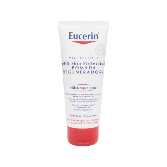 Pommade régénératrice à l'eucerine pH5 100ml
