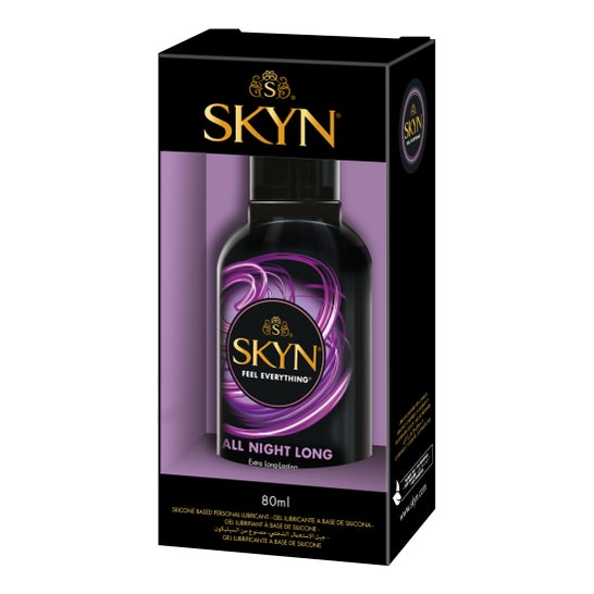 Skyn All Night Long Lubricant 80ml