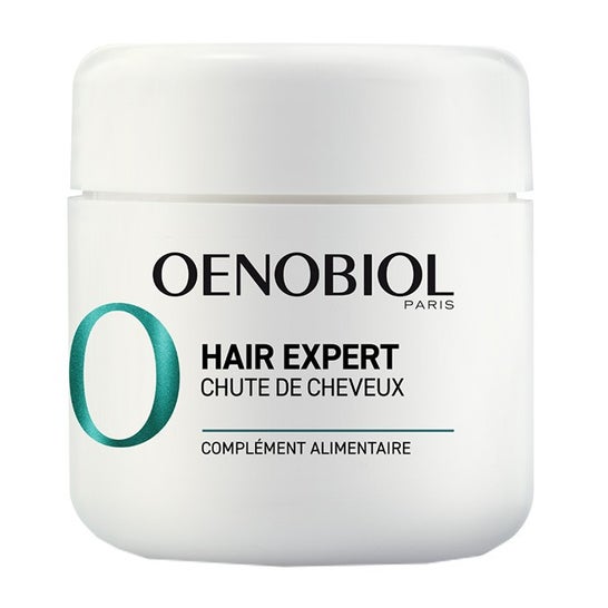 Oenobiol Hair Expert Chute Cheveux 60caps Docmorris France