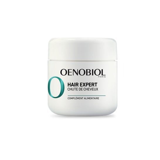Oenobiol Hair Expert Chute De Cheveux 60 Capsules