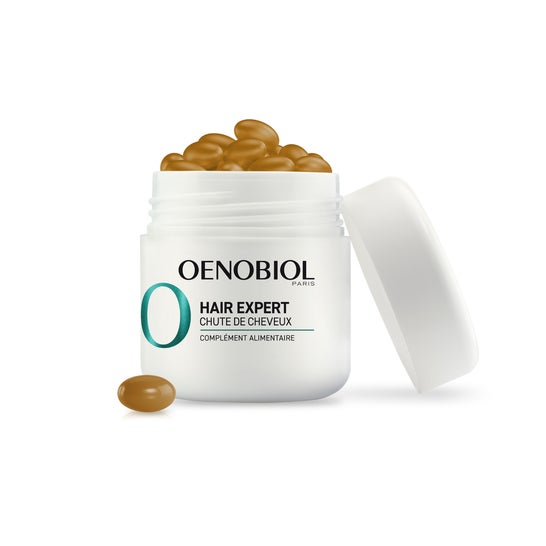 Oenobiol Hair Expert Chute De Cheveux 60 Capsules