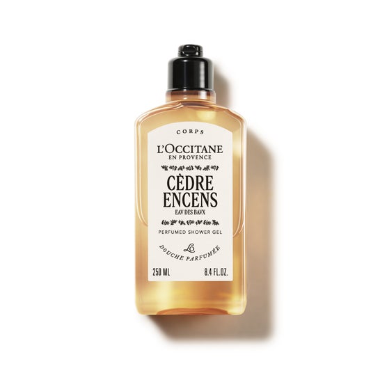 L'Occitane Cèdre Encens Gel Douche 250 ml