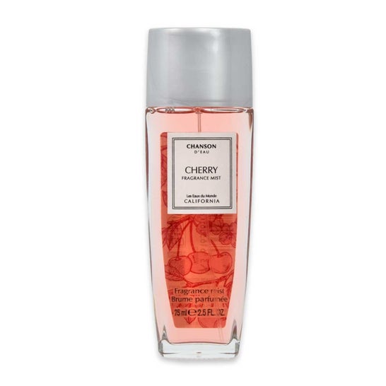 Chanson D'Eau Brume Corporelle Cerise 75 ml