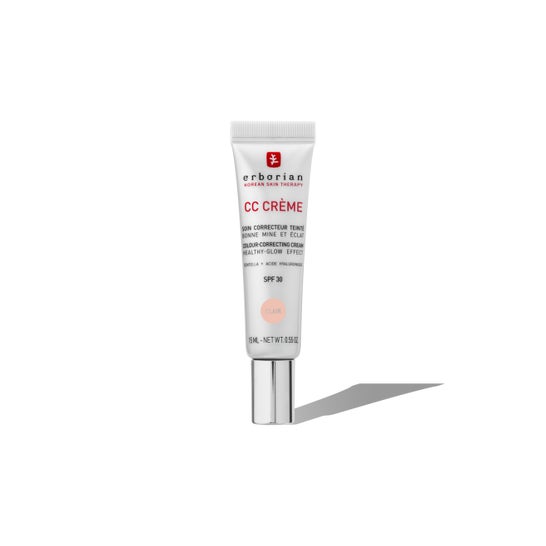 Erborian CC Crème SPF30 Clair 15ml
