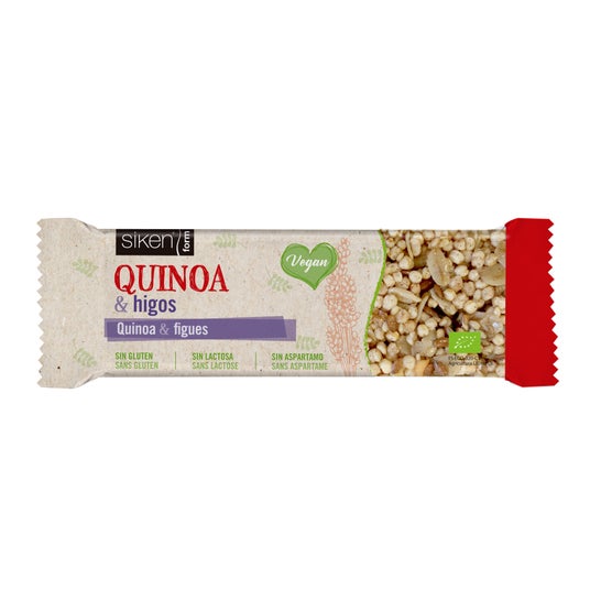 Siken Form Quinoa & Figs Bar 1 U 40g