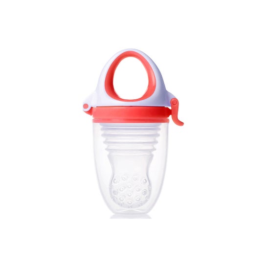 Kidsme Feeder passion silicone +6m 1ud 1ud