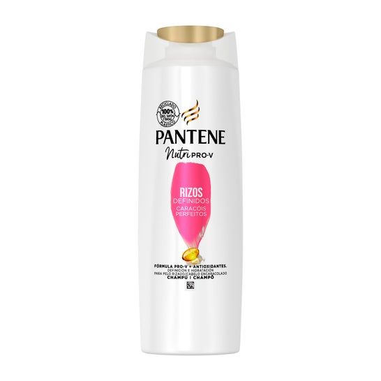 Pantene Shampooing Curls Defined 340ml