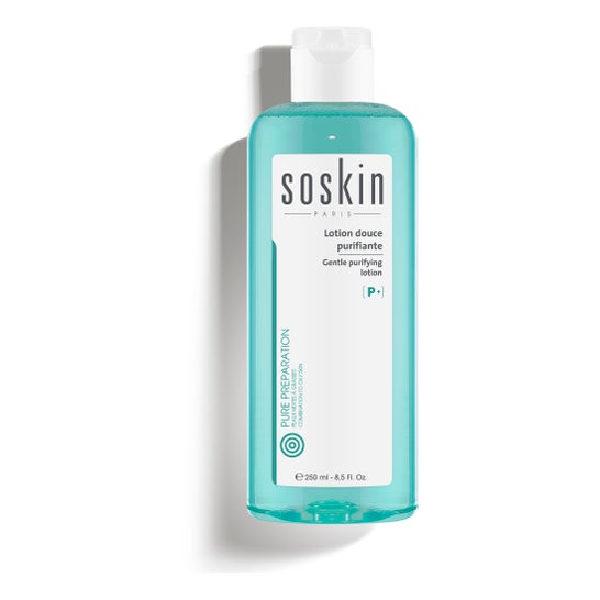 Soskin P+ Gentle Purifying Lotion 250ml