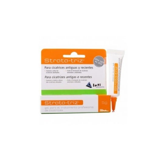 Gel pour cicatrices Strata-triz 5g