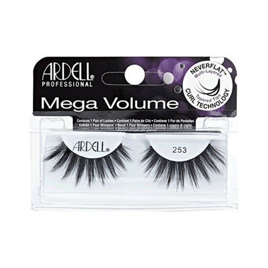 Ardell Mega Volume Faux Cils Nro 253 1 Paire