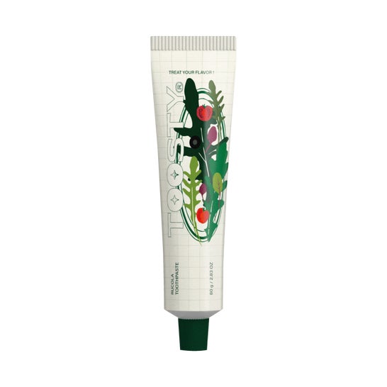 Toosty Rucola Toothpaste 80g
