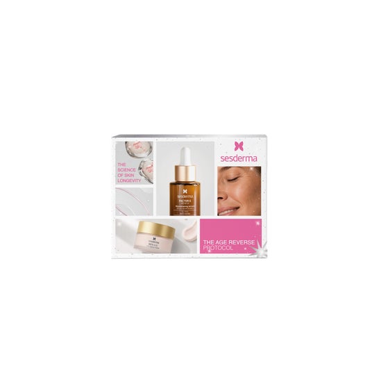Sesderma Pack The Age Reverse Protocol