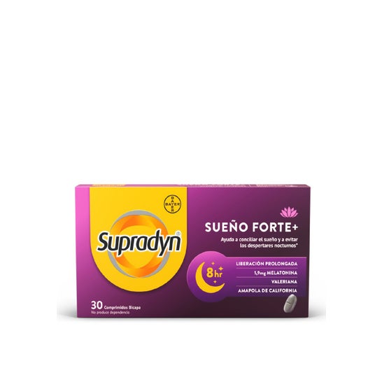 Supradyn Sommeil Forte+ 30comp