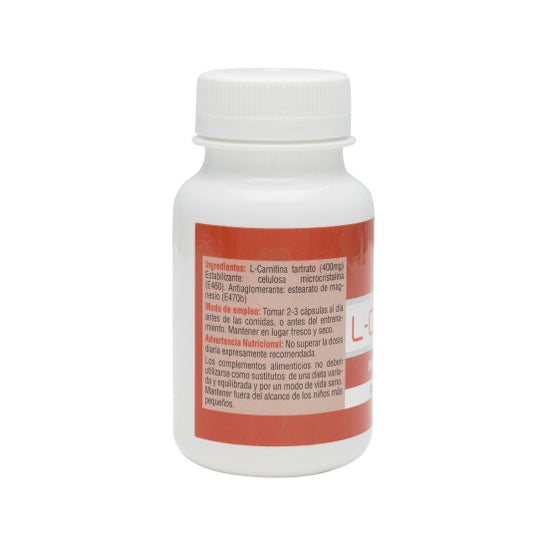Sotya L-Carnitina 500mg 90cáps 500mg 90cáps
