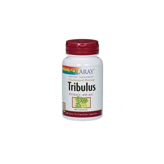 Solaray Tribulus 450 mg 60 capsules