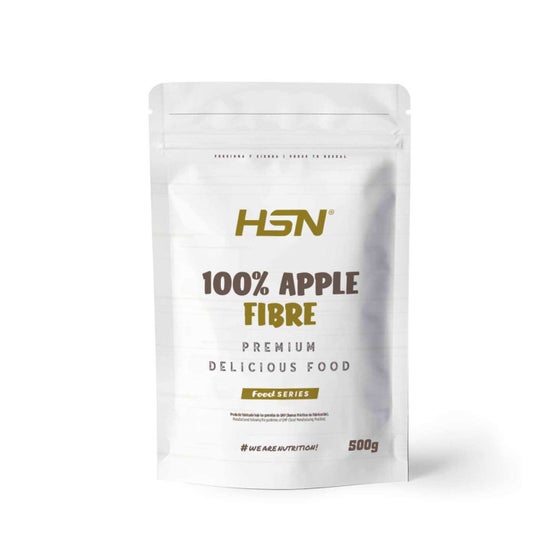 HSN Fibra de Manzana en Polvo 500g