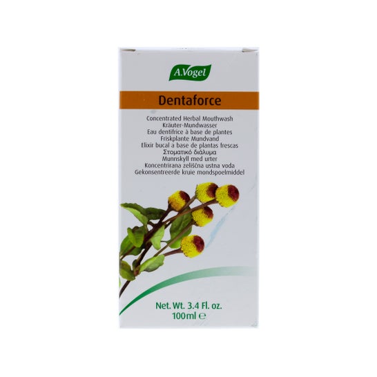 Dentaforce Bain de bouche 100ml