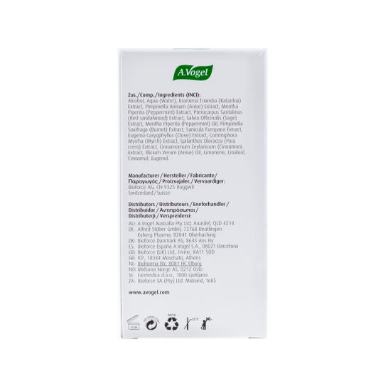 Dentaforce Bain de bouche 100ml