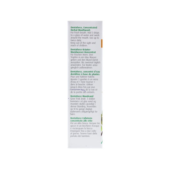 Dentaforce Bain de bouche 100ml