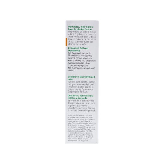Dentaforce Bain de bouche 100ml