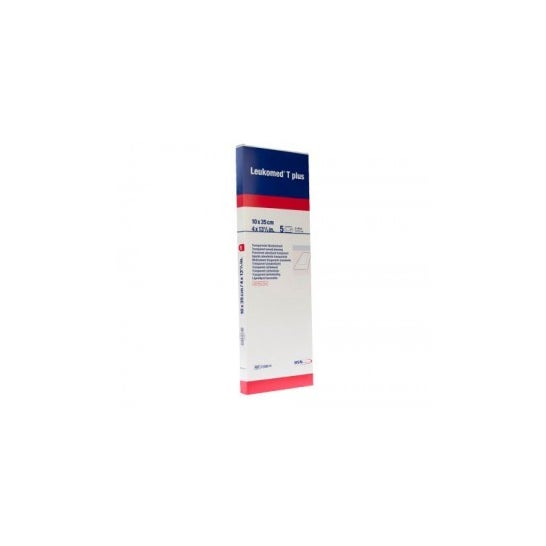 Leukomed™ T Plus Dressings 10x35cm 5uds 5uds
