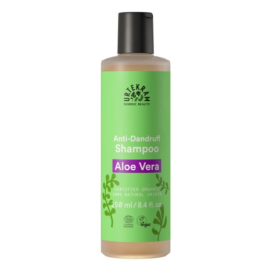 Urtekram Shampooing Aloe Vera 50ml