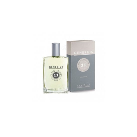 Générique Eau De Toilette pour homme Nº11 100ml