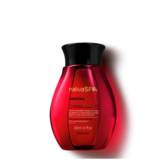 O Boticário Nativa SPA Ameixa Óleo Hidratante Corporal 200ml