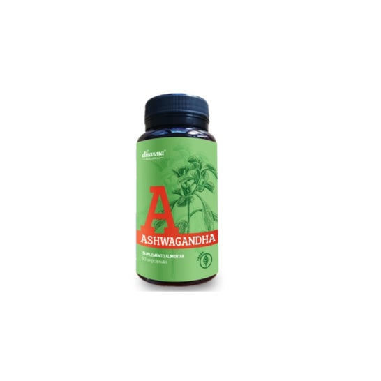 Dharma Botanicals Ashwagandha 60caps