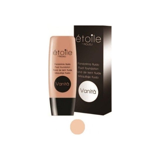 Rougj Vanita Fluid Makeup 01 30ml