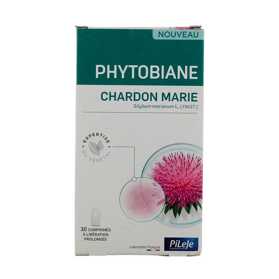 Phytobiane Chardon Marie 30comp