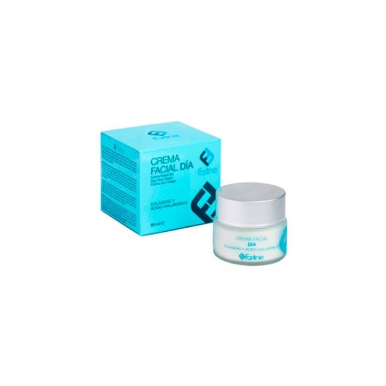 Crème de jour au collagène Farline 50ml