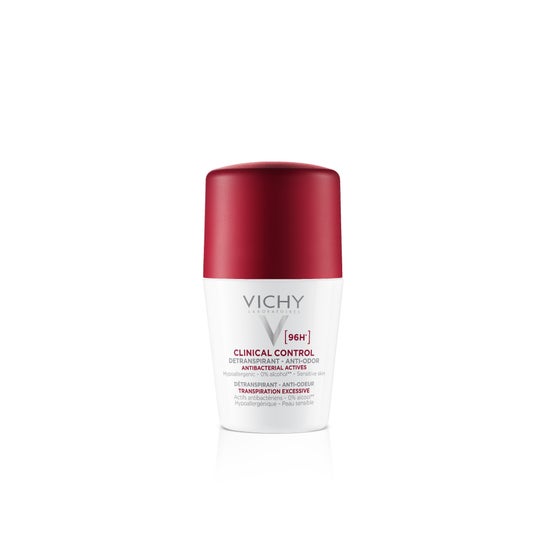 Vichy Clinical Control Détranspirant 96H 50ml
