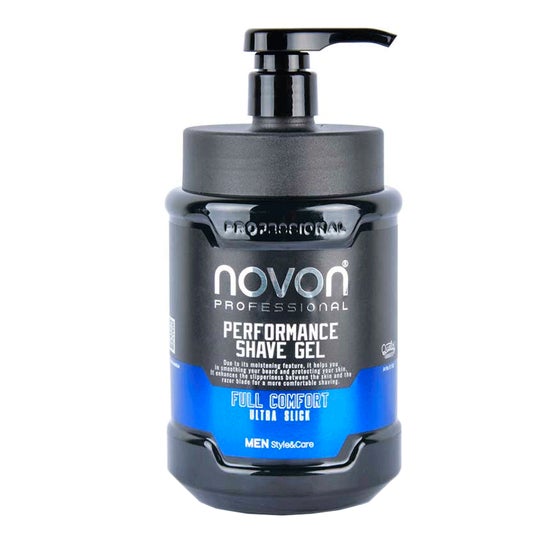 Novon Gel Rasage Haute Performance Ultra Hydratante 1000ml