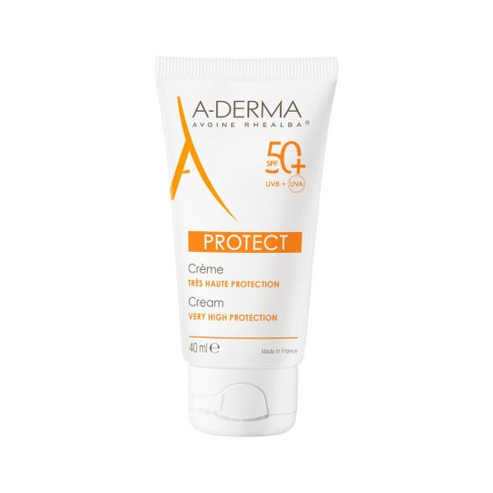 A-Derma Protect Crème Très Haute Protection SPF50+ 40ml