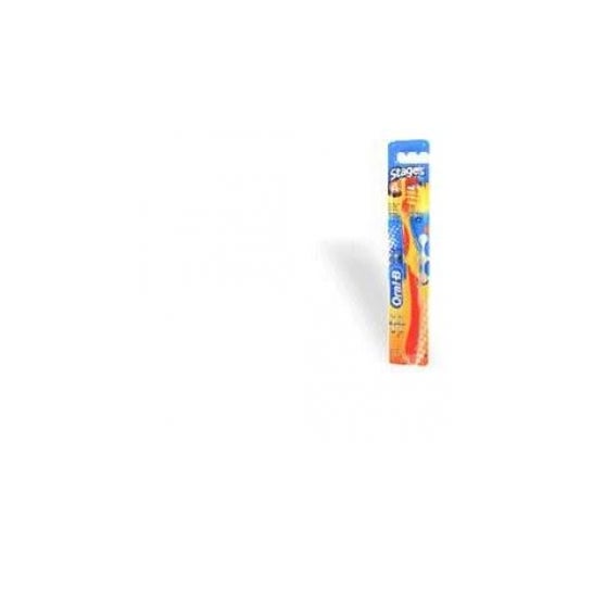 Oral-B Stages 4 brosse à dents pour enfants 1 pc