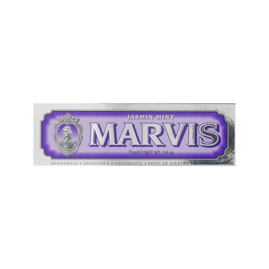 Marvis Dentifrice Jasmin Menthe 25ml